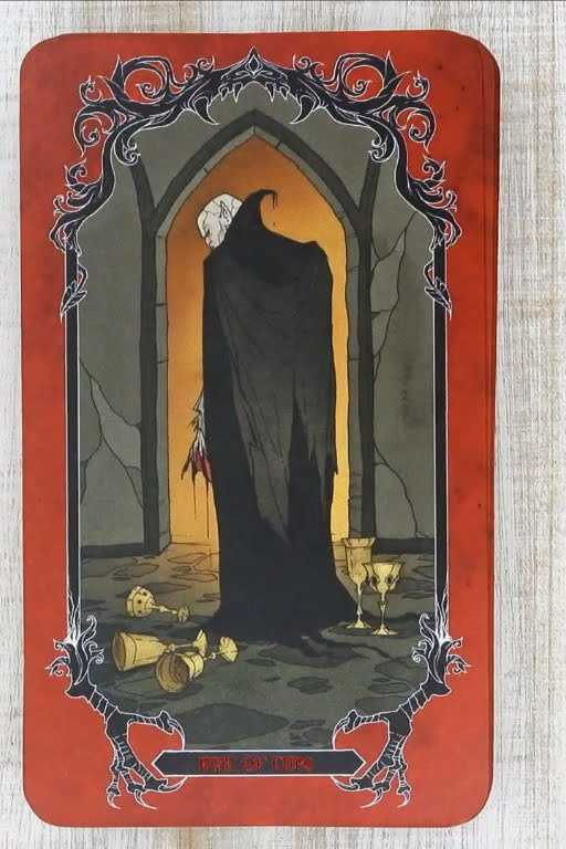 Horror Tarot